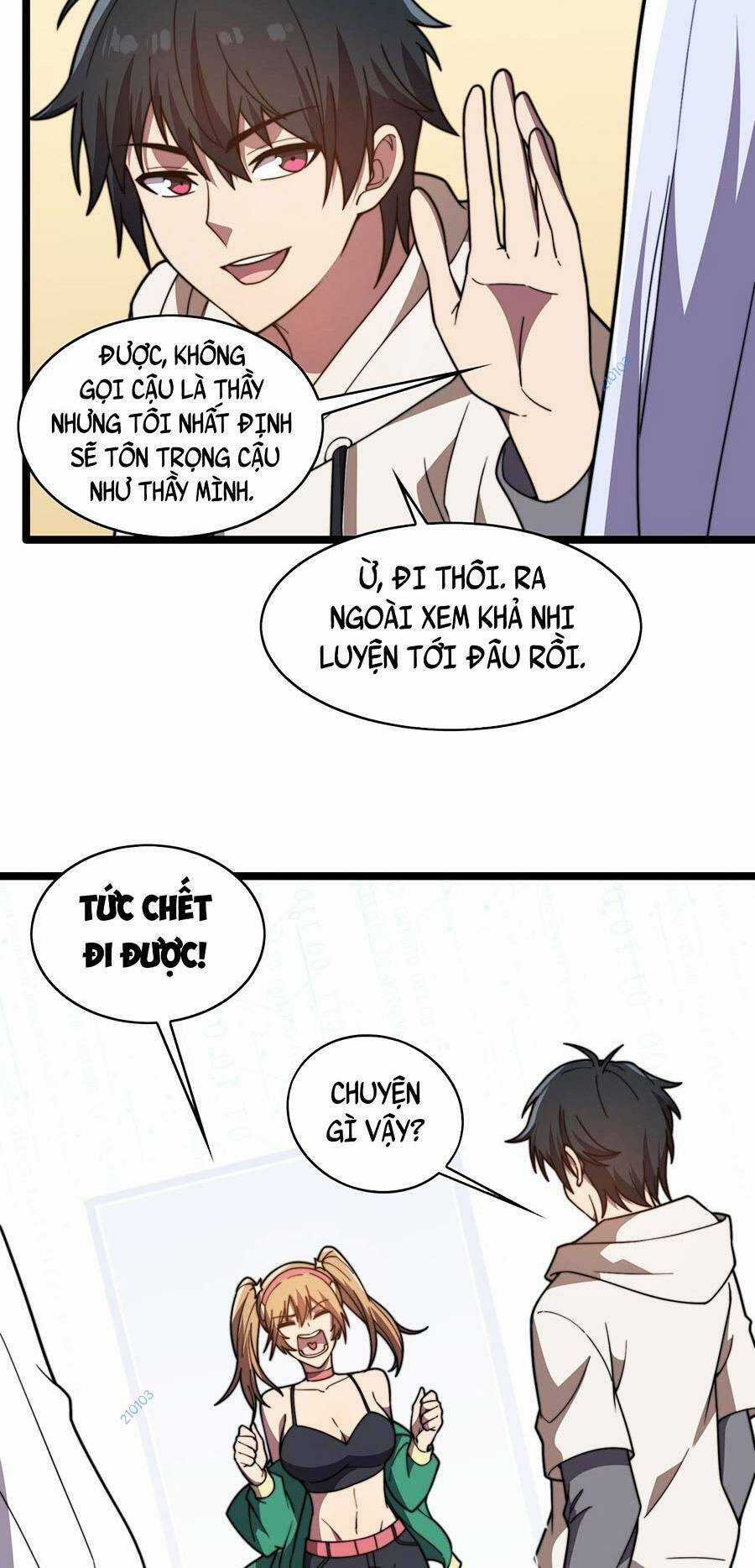 Cao Thủ Gian Lận Hoàn Lương Chapter 21 trang 65