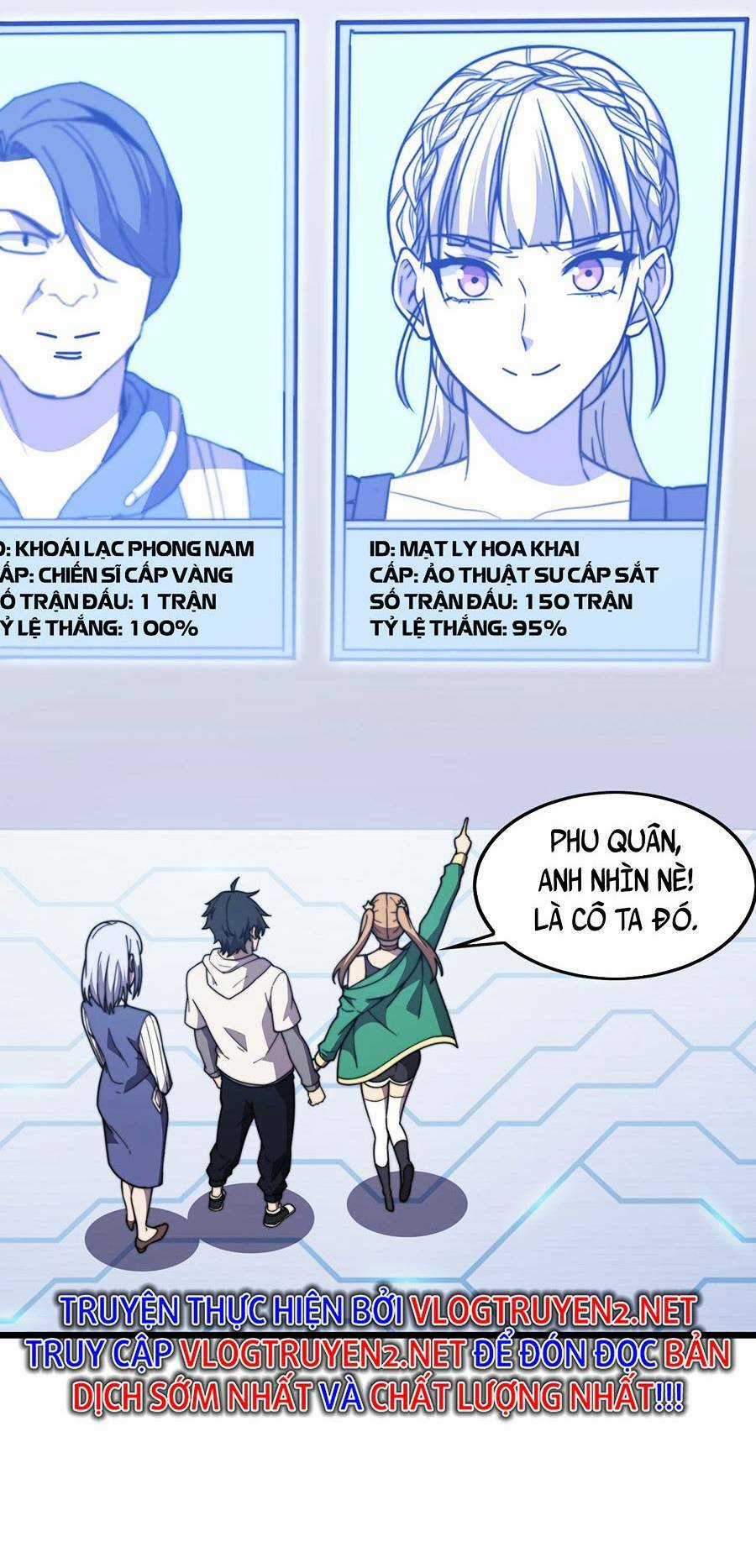 Cao Thủ Gian Lận Hoàn Lương Chapter 21 trang 68