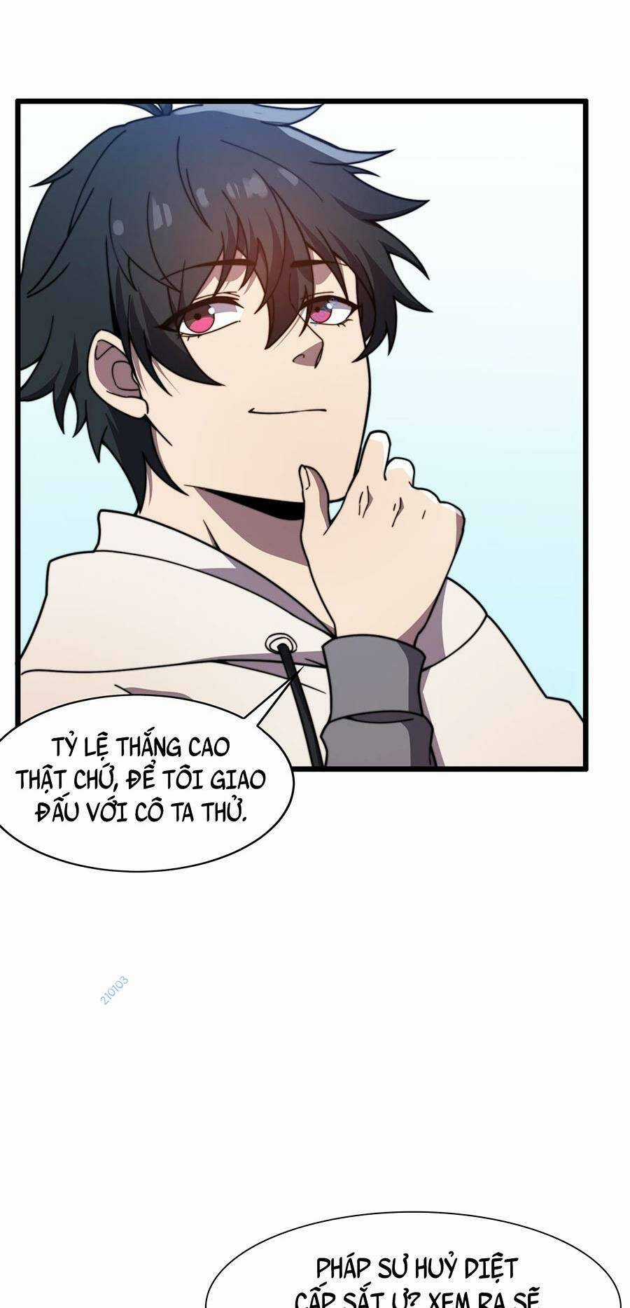 Cao Thủ Gian Lận Hoàn Lương Chapter 21 trang 69