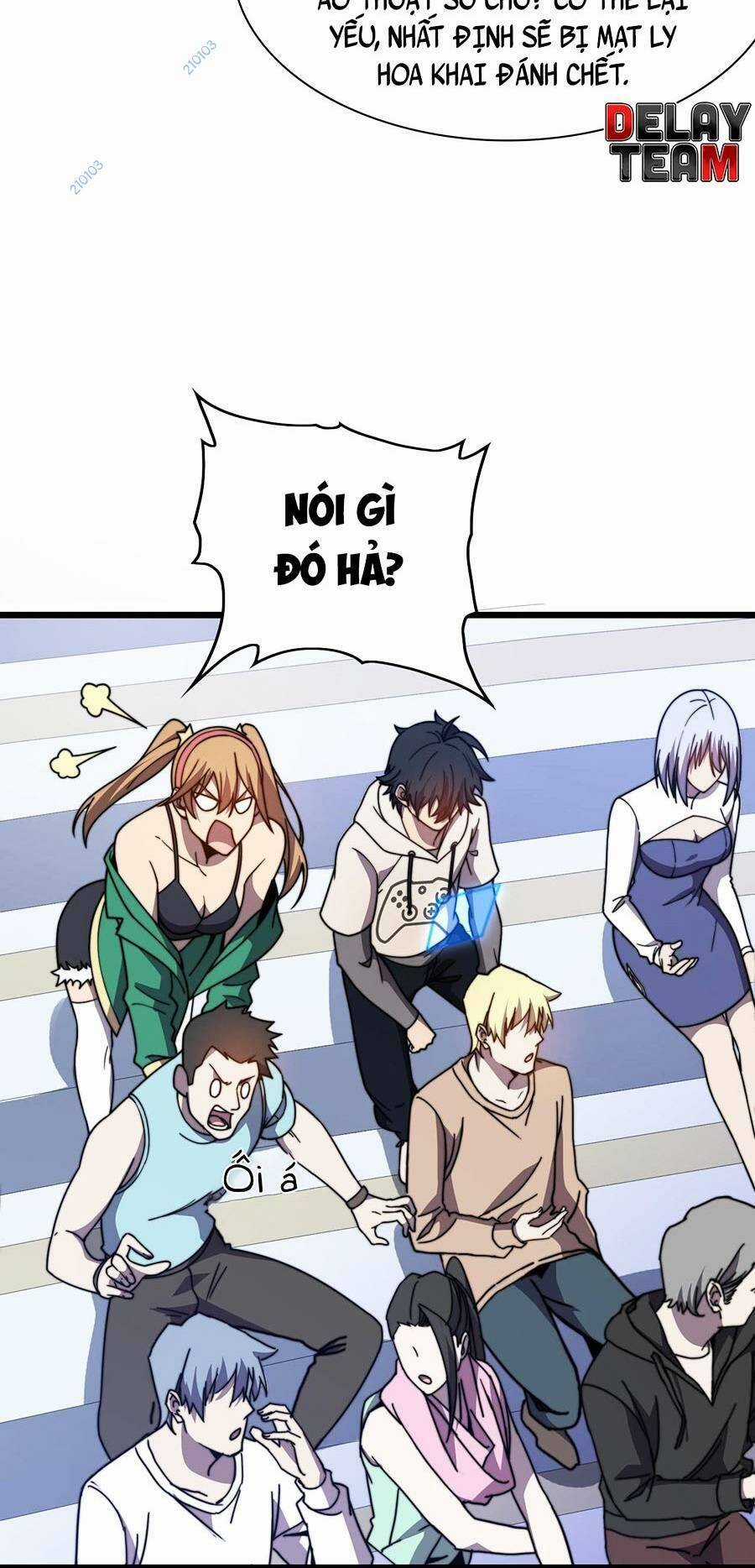 Cao Thủ Gian Lận Hoàn Lương Chapter 21 trang 71