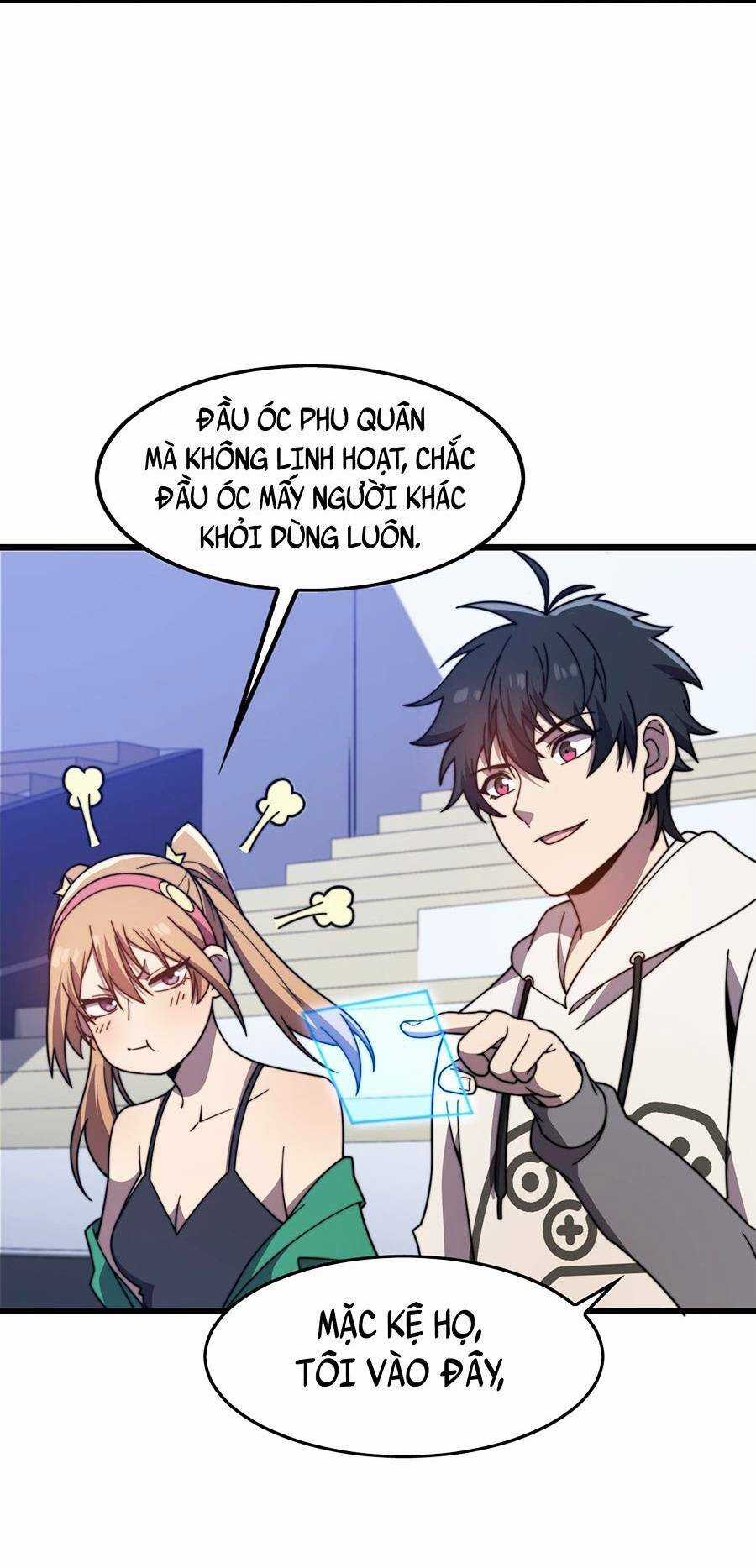 Cao Thủ Gian Lận Hoàn Lương Chapter 21 trang 72