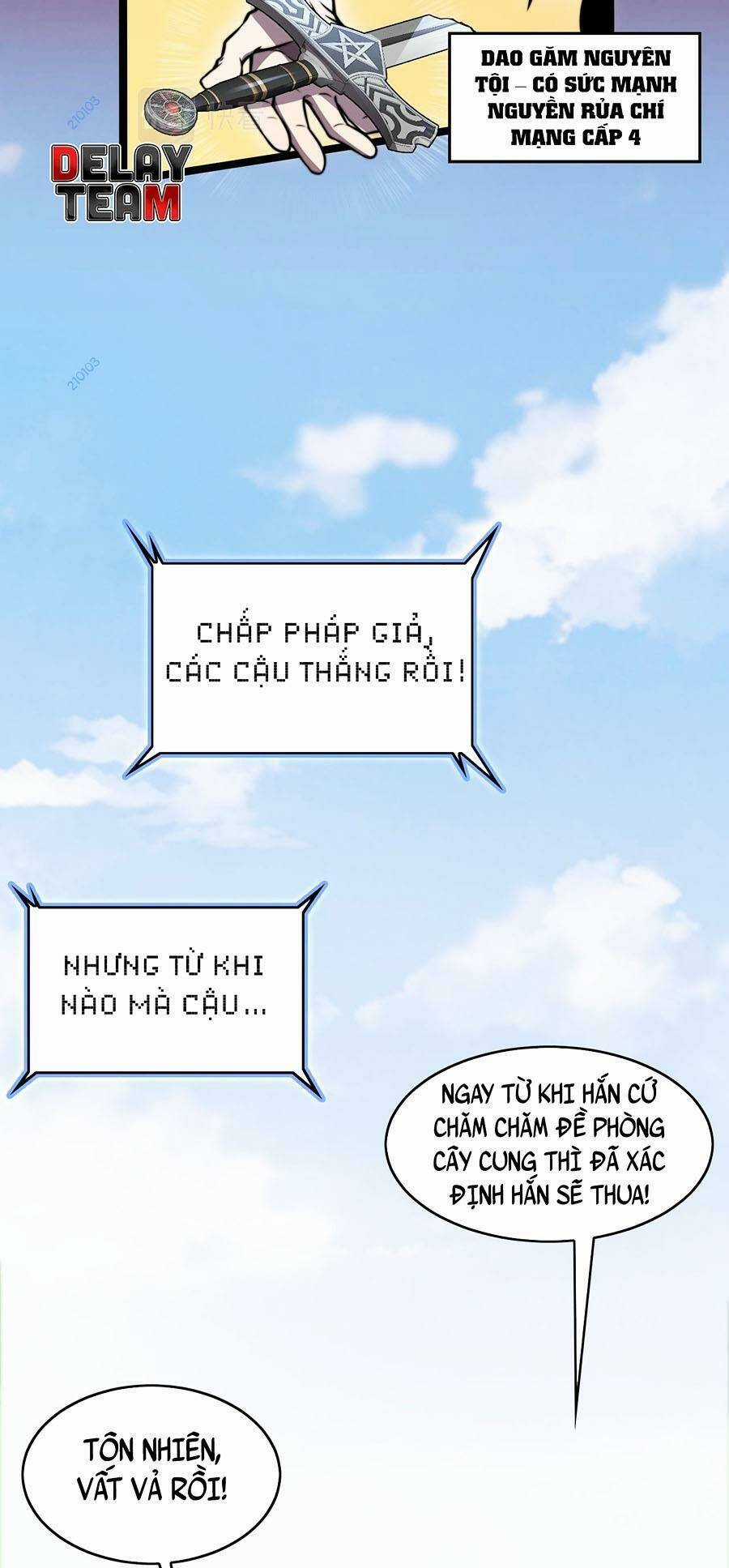 Cao Thủ Gian Lận Hoàn Lương Chapter 21 trang 8