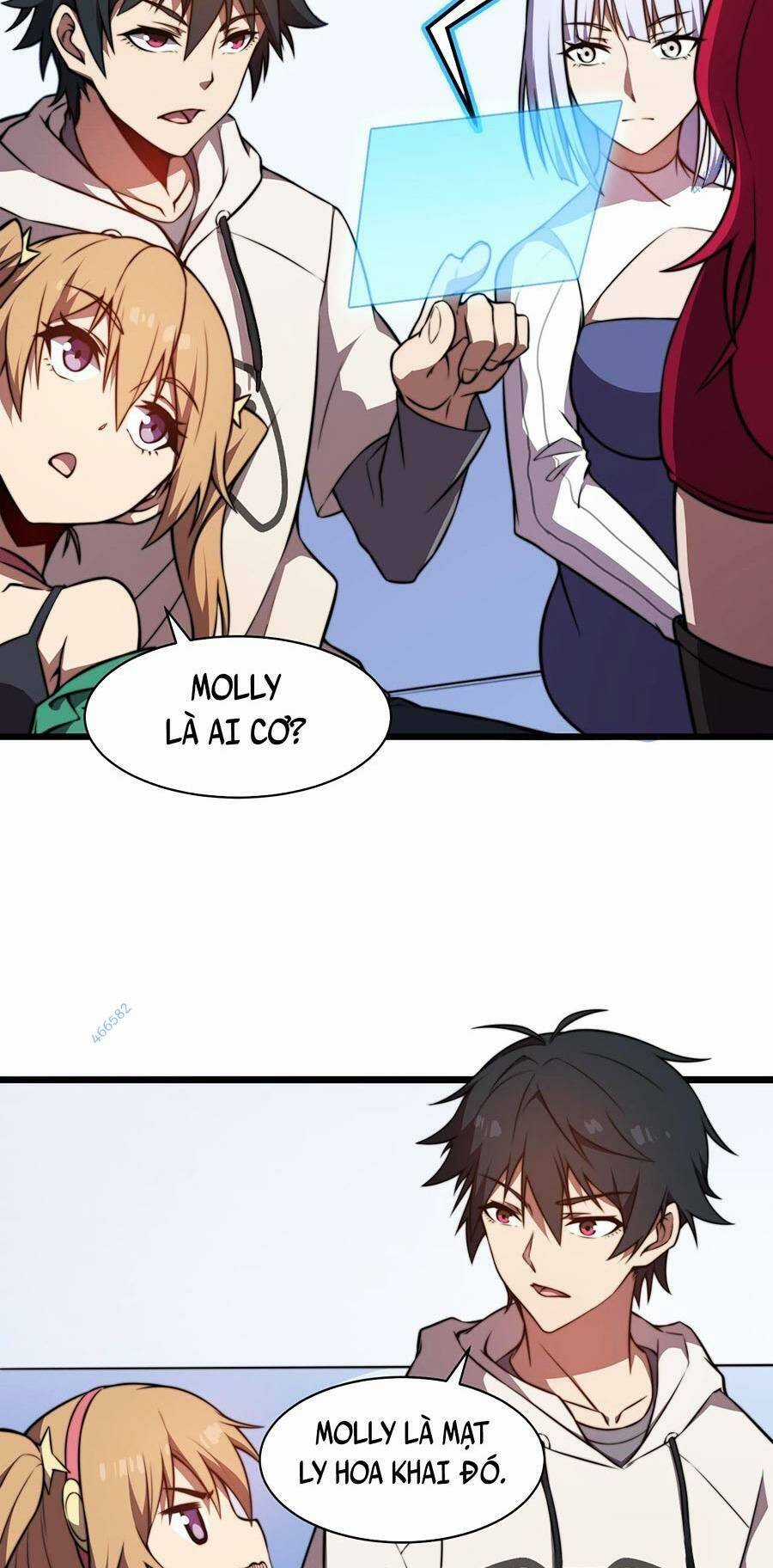 Cao Thủ Gian Lận Hoàn Lương Chapter 22 trang 10