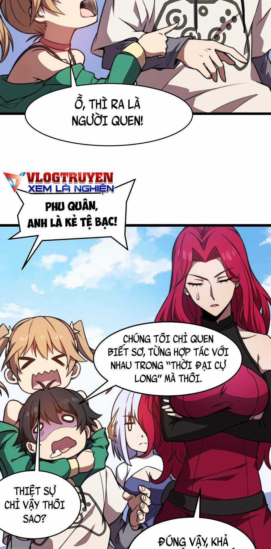 Cao Thủ Gian Lận Hoàn Lương Chapter 22 trang 11