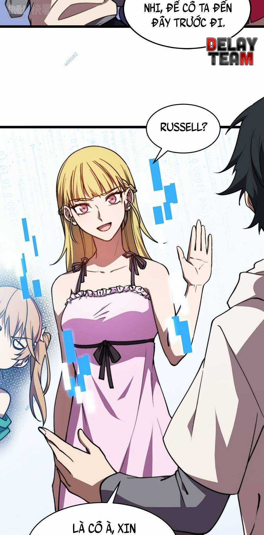 Cao Thủ Gian Lận Hoàn Lương Chapter 22 trang 12