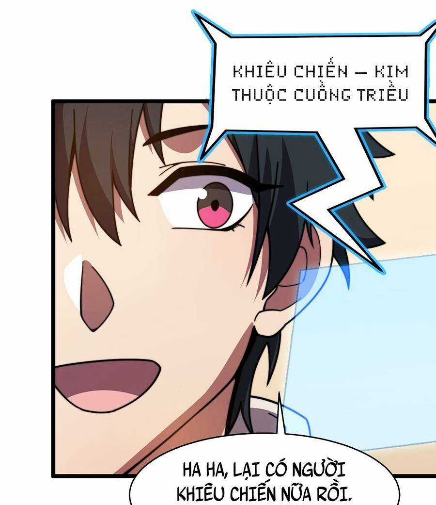 Cao Thủ Gian Lận Hoàn Lương Chapter 22 trang 27