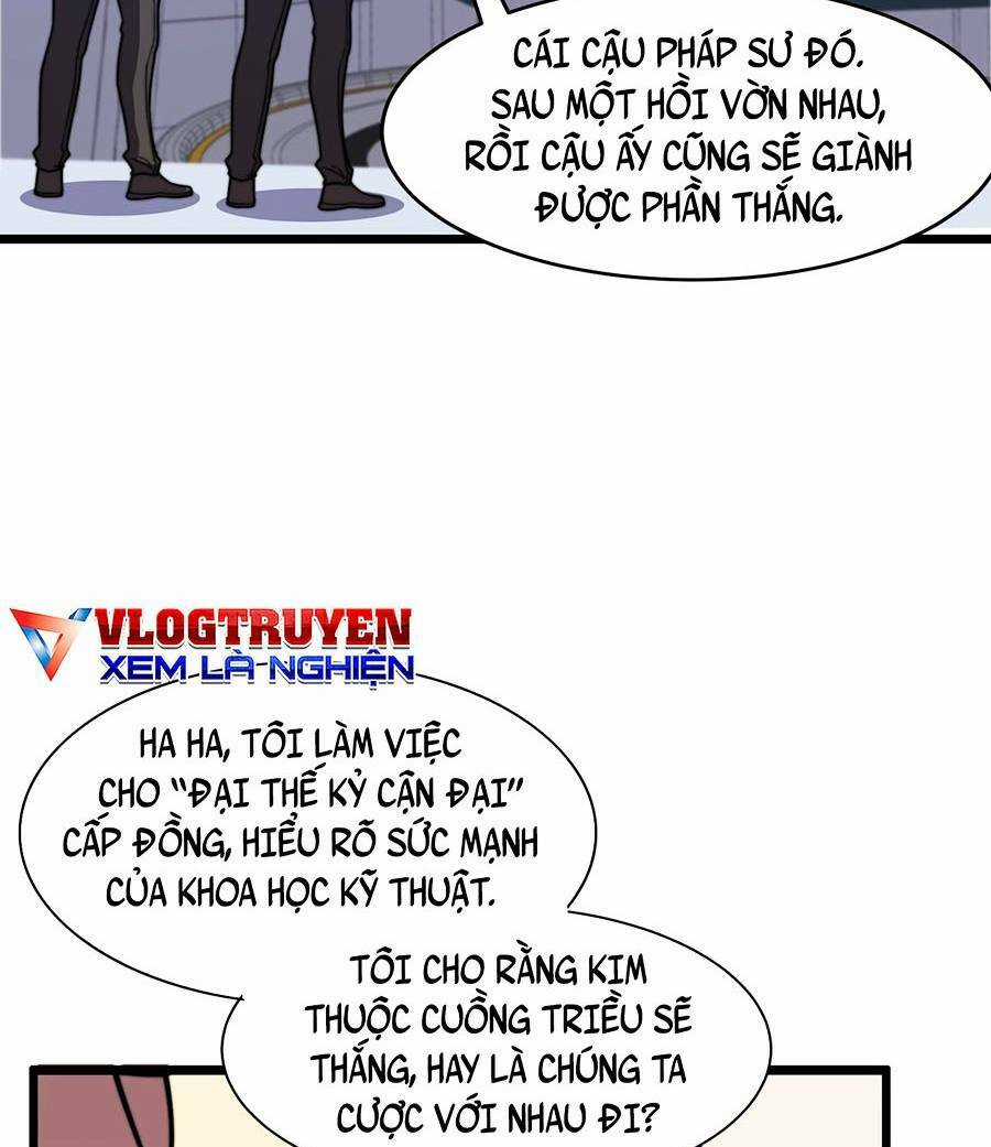 Cao Thủ Gian Lận Hoàn Lương Chapter 22 trang 35