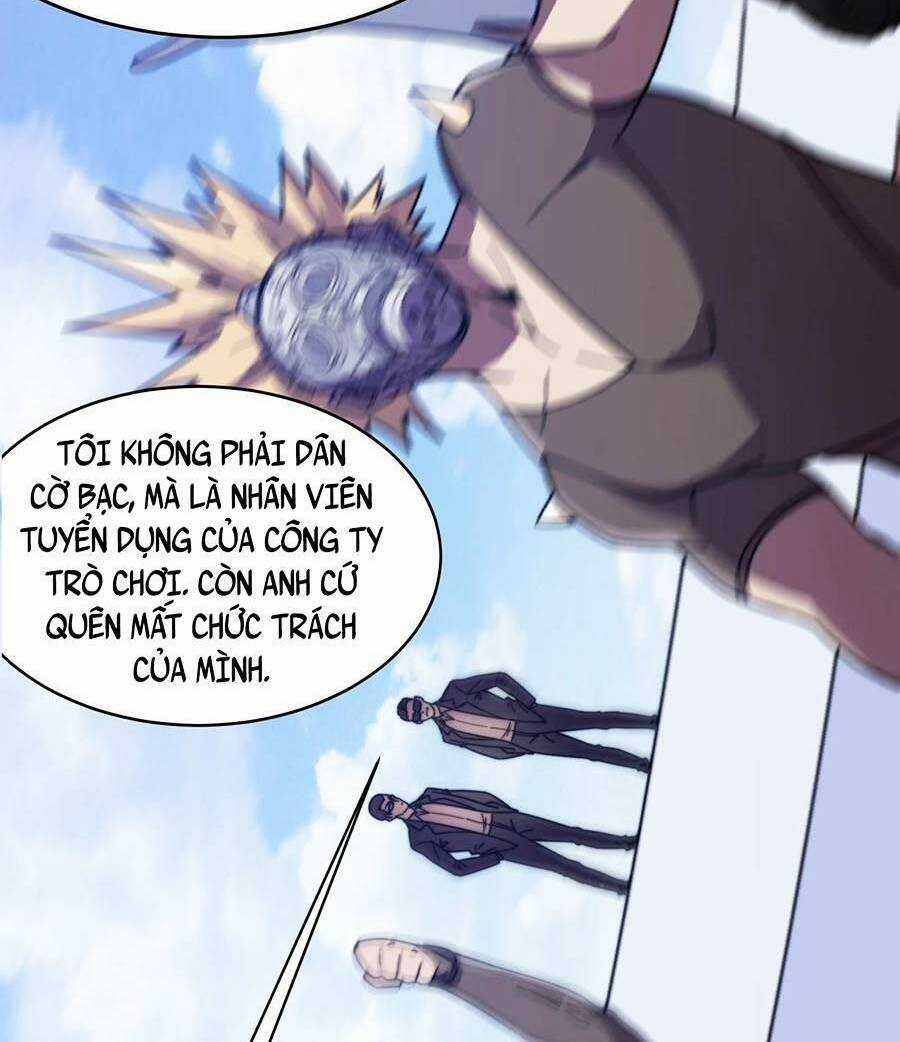 Cao Thủ Gian Lận Hoàn Lương Chapter 22 trang 38