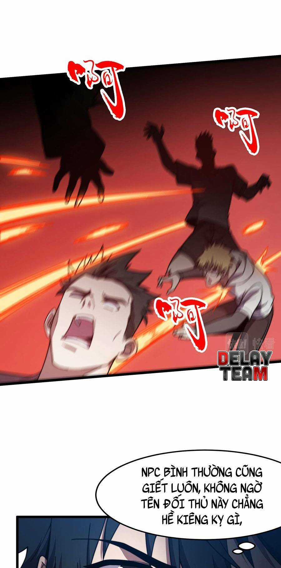 Cao Thủ Gian Lận Hoàn Lương Chapter 22 trang 48