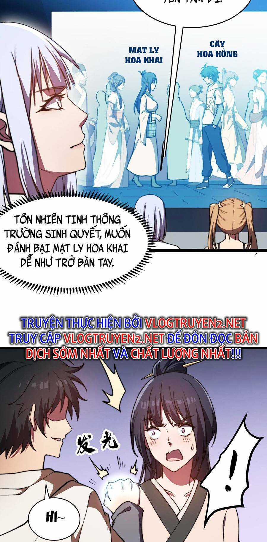 Cao Thủ Gian Lận Hoàn Lương Chapter 22 trang 5