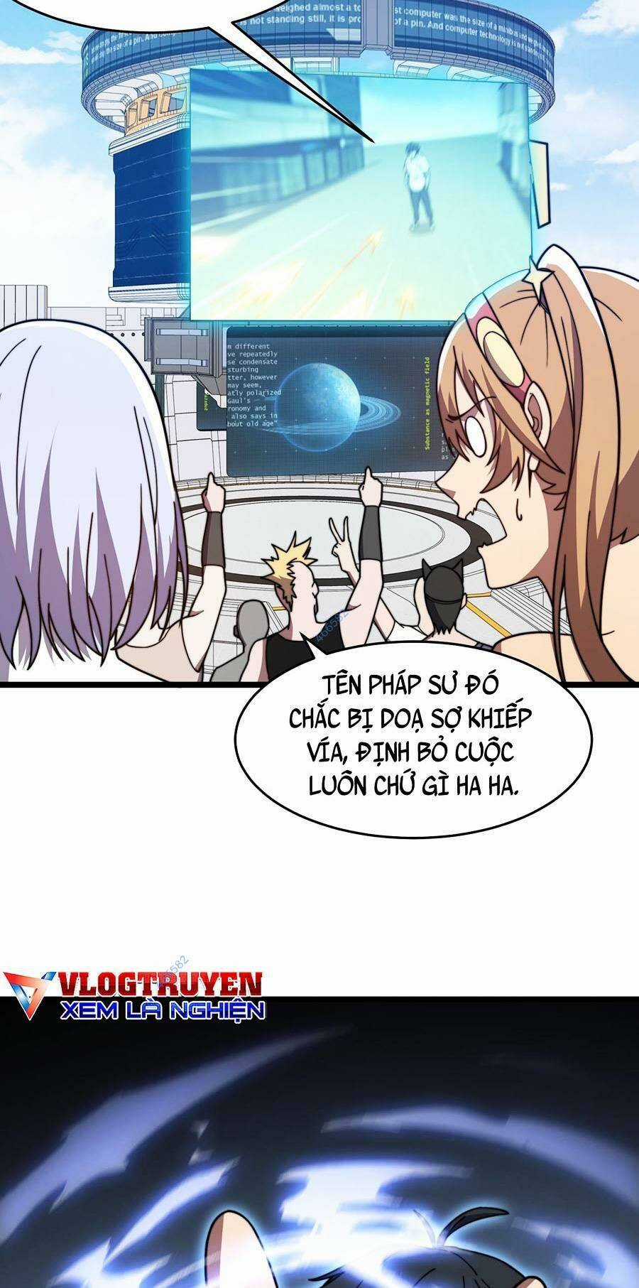 Cao Thủ Gian Lận Hoàn Lương Chapter 22 trang 51