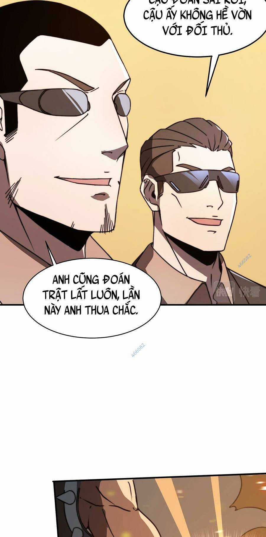 Cao Thủ Gian Lận Hoàn Lương Chapter 22 trang 57