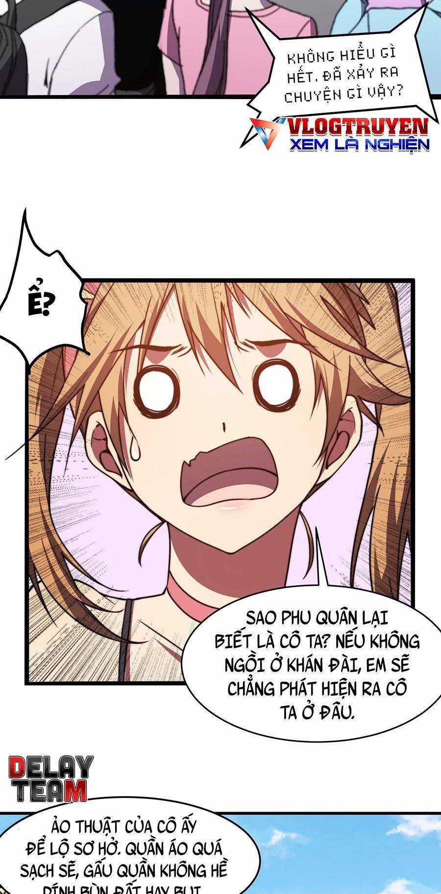 Cao Thủ Gian Lận Hoàn Lương Chapter 22 trang 7