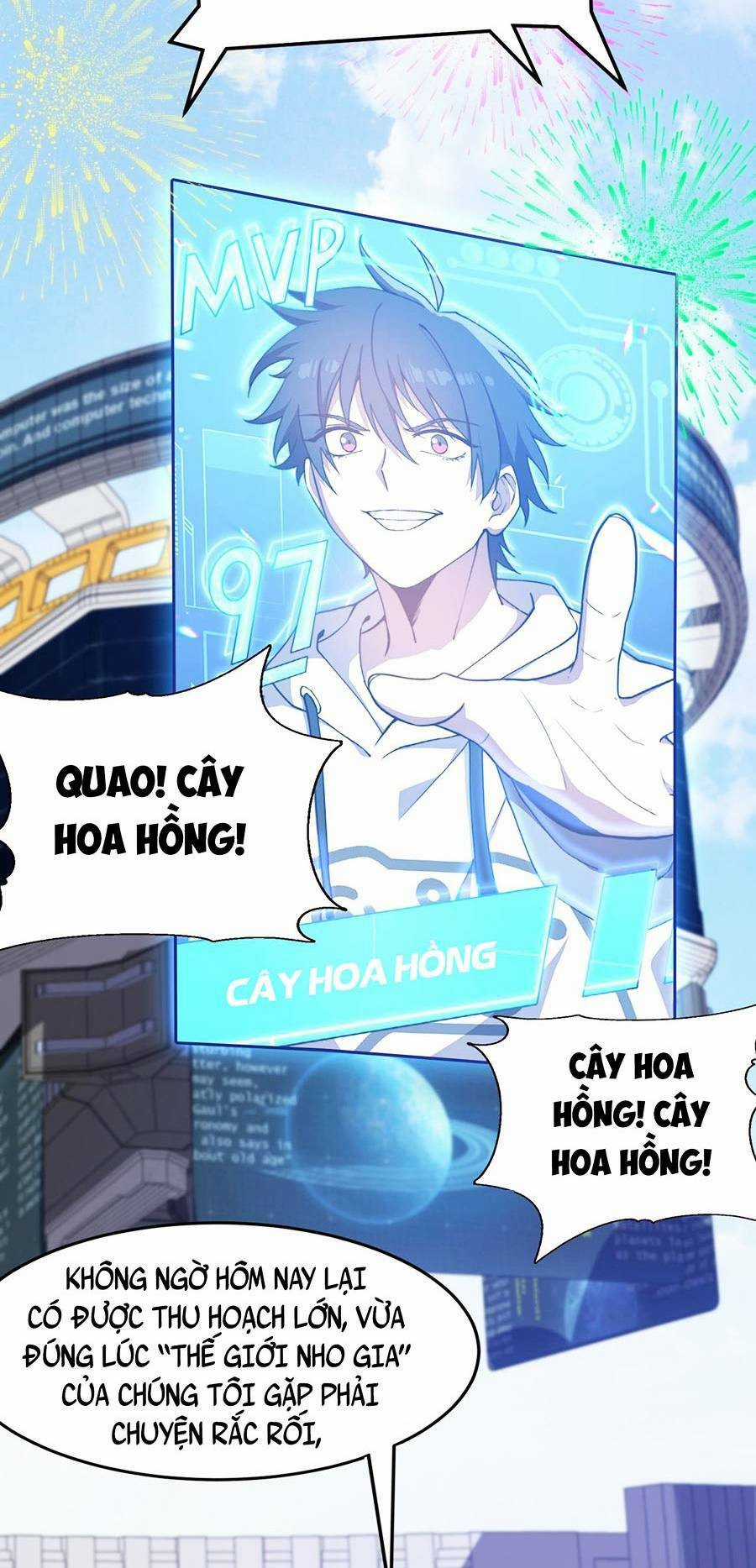 Cao Thủ Gian Lận Hoàn Lương Chapter 22 trang 72