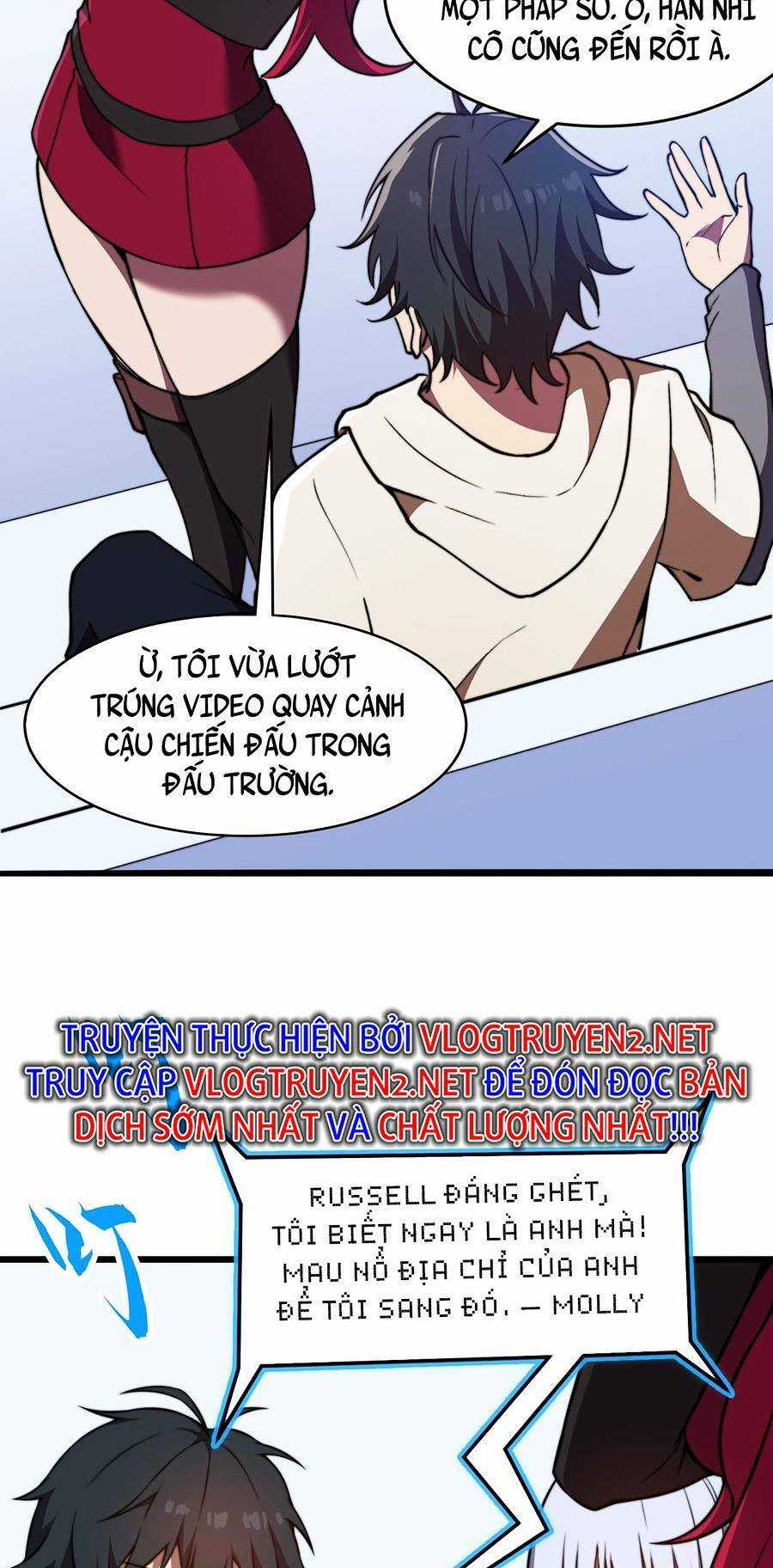 Cao Thủ Gian Lận Hoàn Lương Chapter 22 trang 9