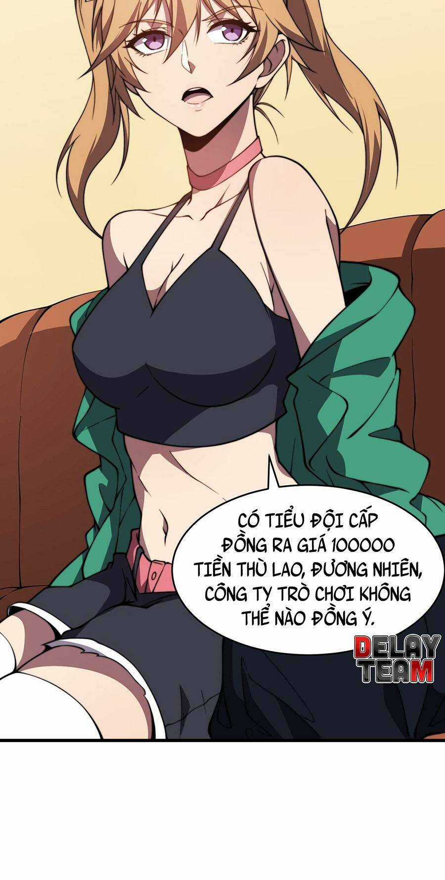 Cao Thủ Gian Lận Hoàn Lương Chapter 23 trang 12