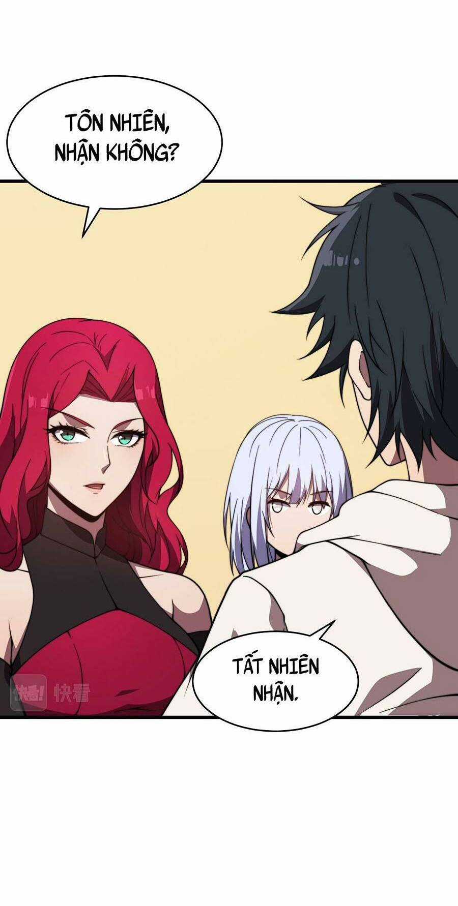 Cao Thủ Gian Lận Hoàn Lương Chapter 23 trang 13