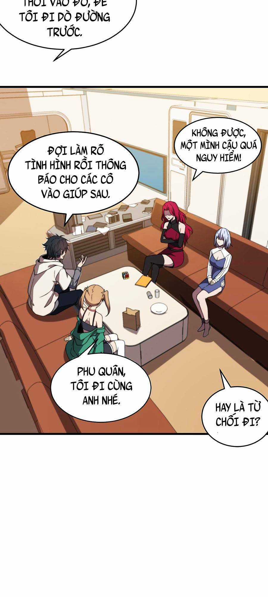 Cao Thủ Gian Lận Hoàn Lương Chapter 23 trang 15