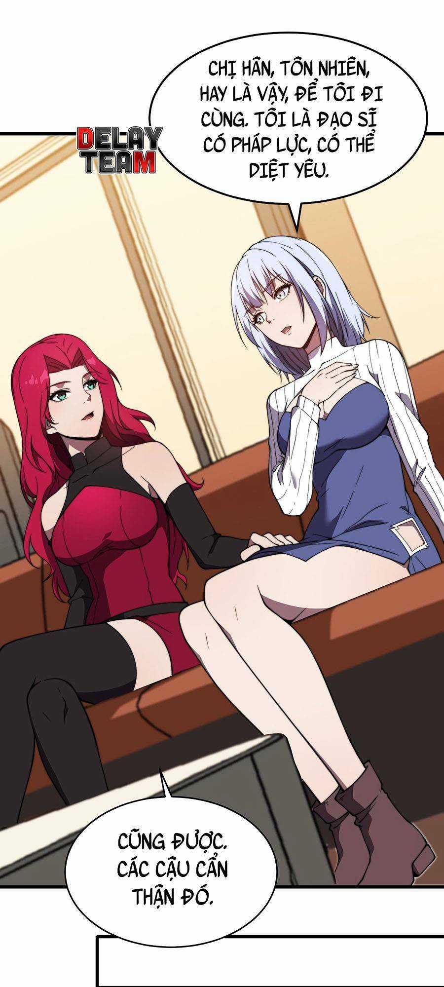 Cao Thủ Gian Lận Hoàn Lương Chapter 23 trang 17