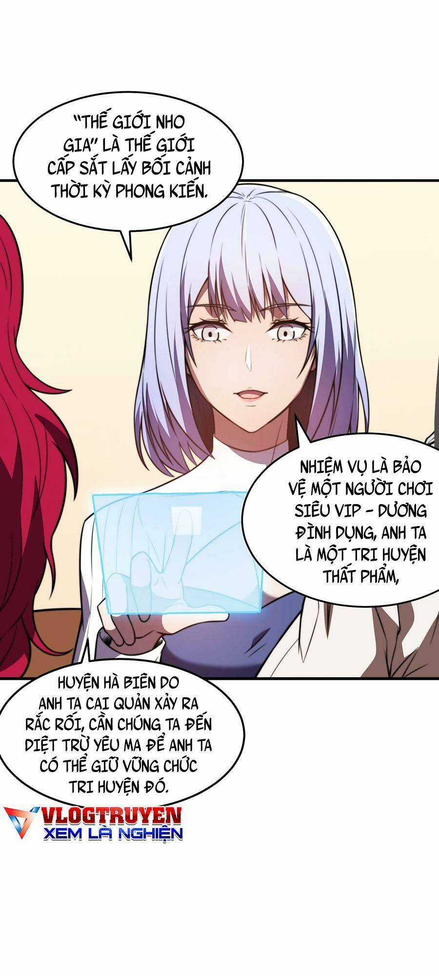 Cao Thủ Gian Lận Hoàn Lương Chapter 23 trang 2