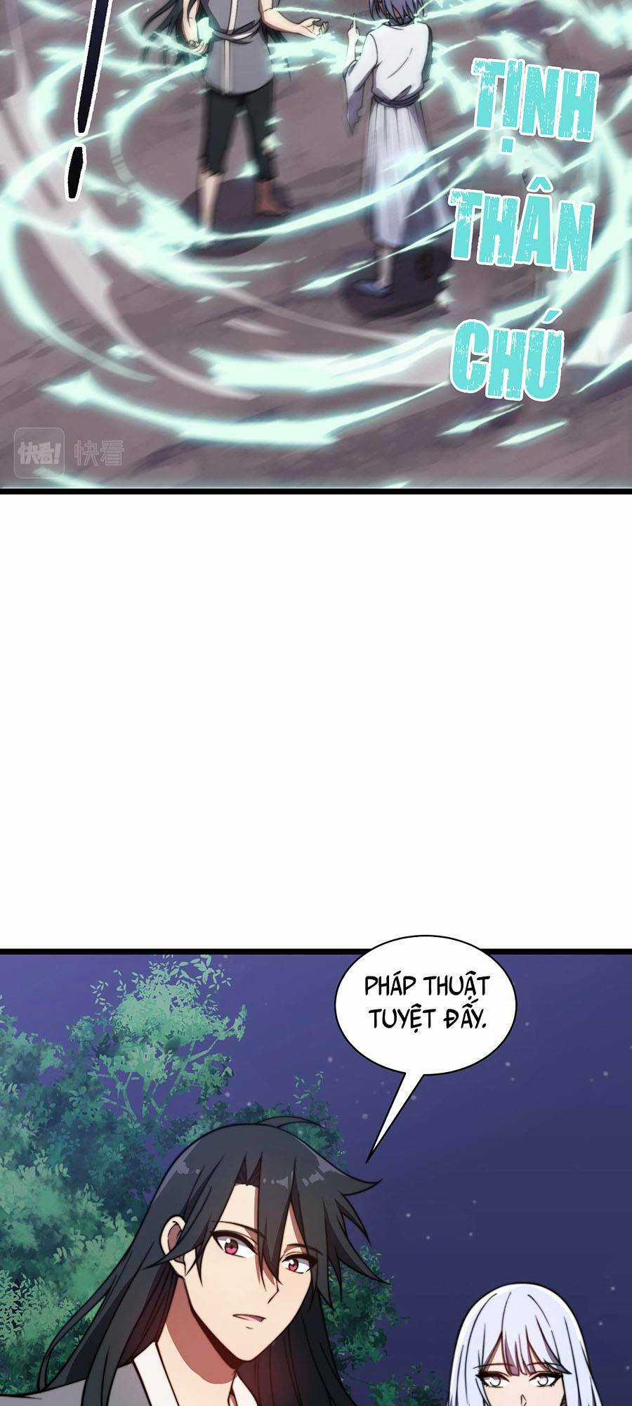 Cao Thủ Gian Lận Hoàn Lương Chapter 23 trang 22