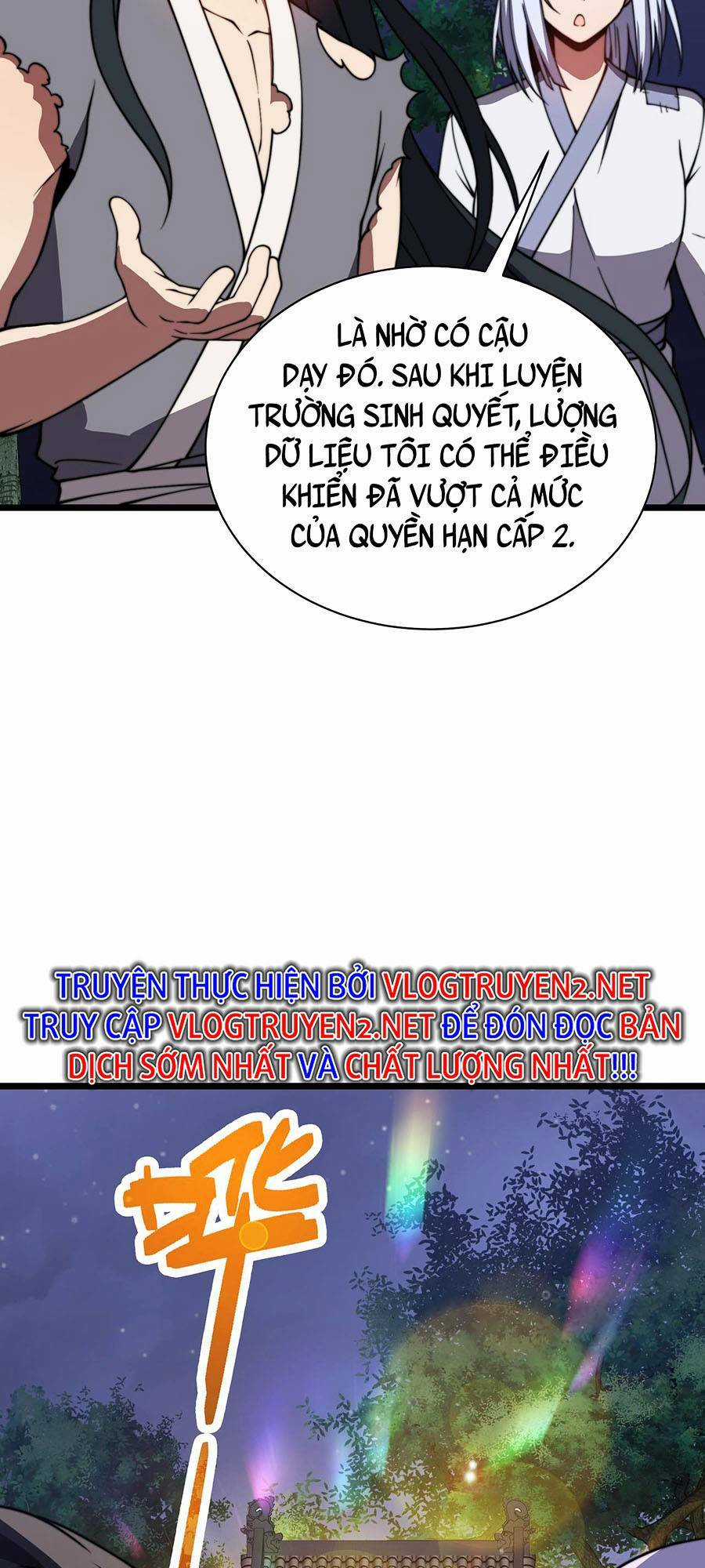 Cao Thủ Gian Lận Hoàn Lương Chapter 23 trang 23