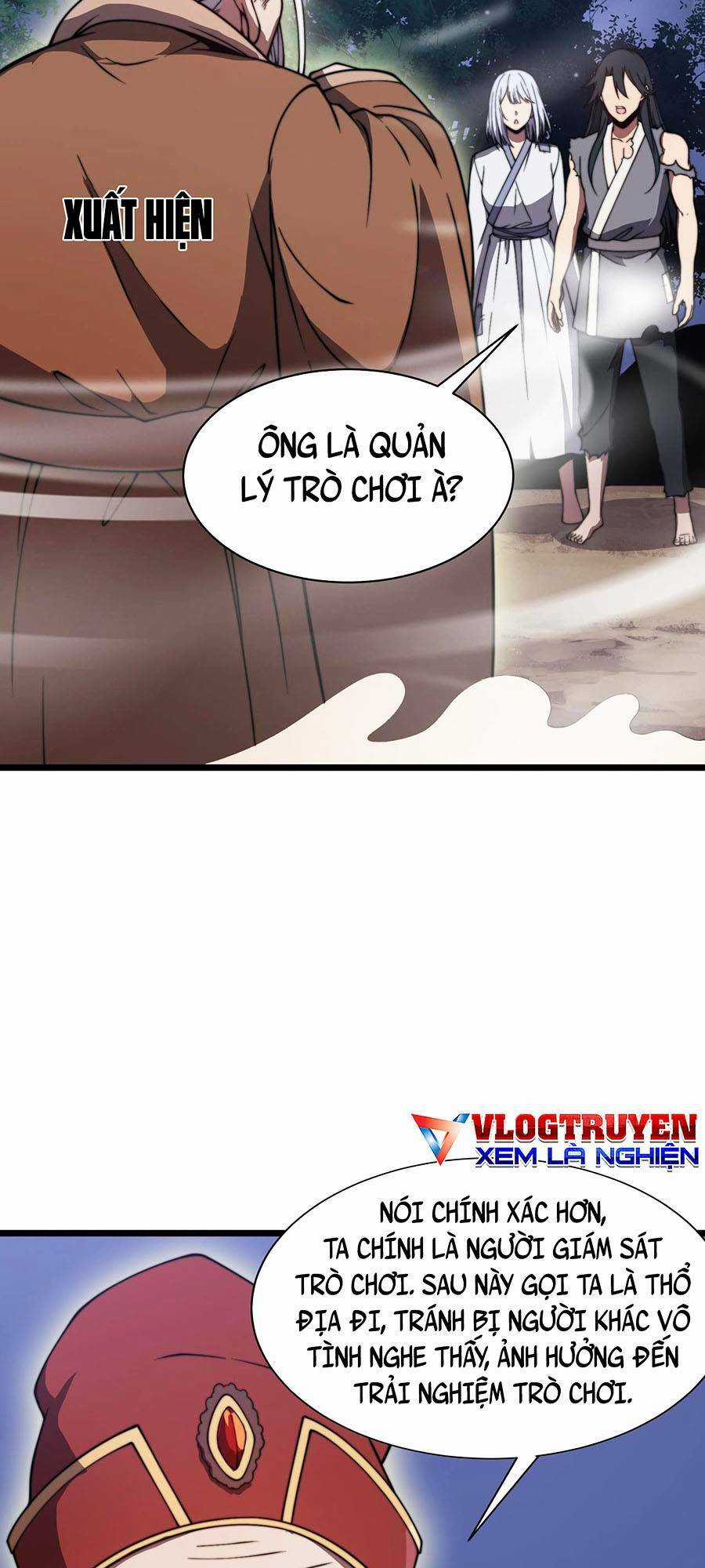 Cao Thủ Gian Lận Hoàn Lương Chapter 23 trang 25