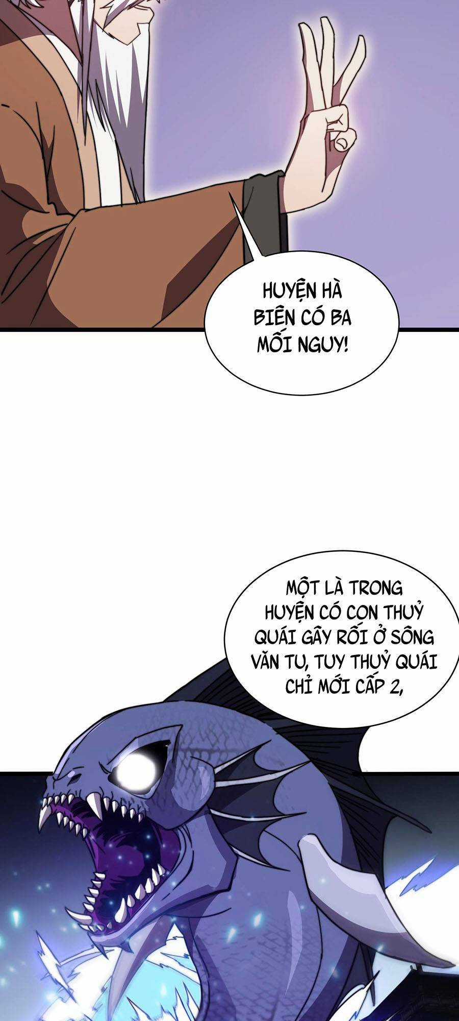 Cao Thủ Gian Lận Hoàn Lương Chapter 23 trang 27