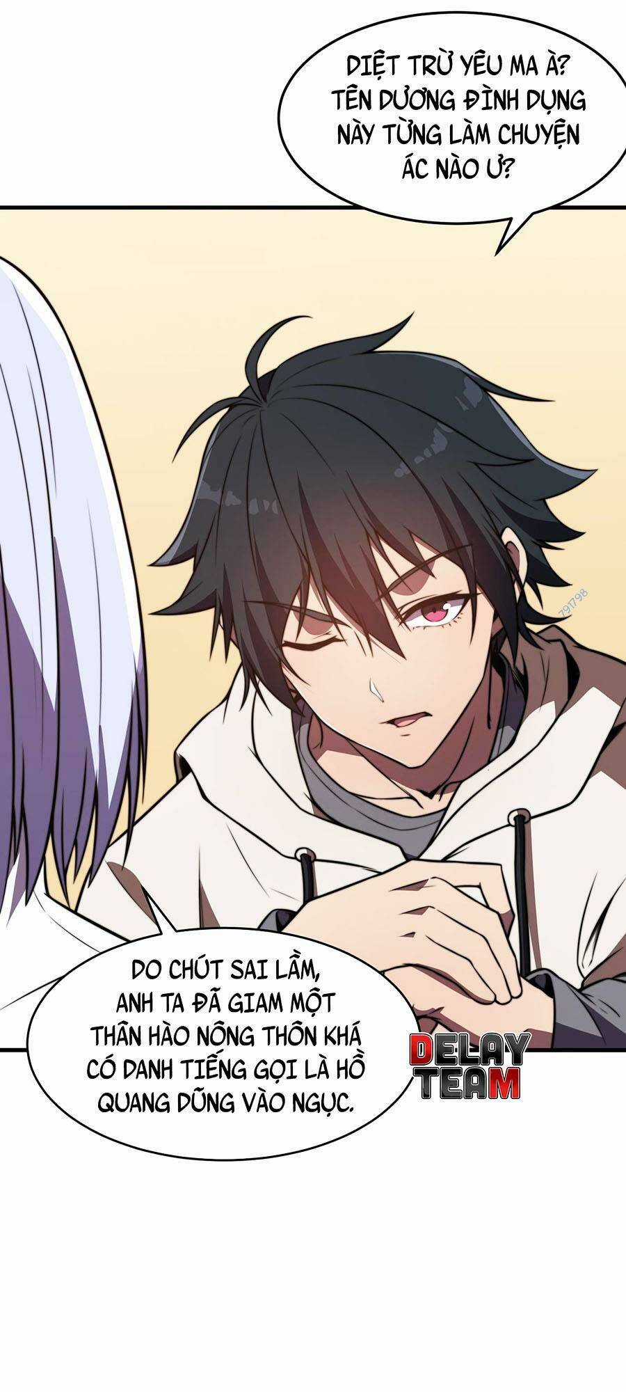 Cao Thủ Gian Lận Hoàn Lương Chapter 23 trang 3