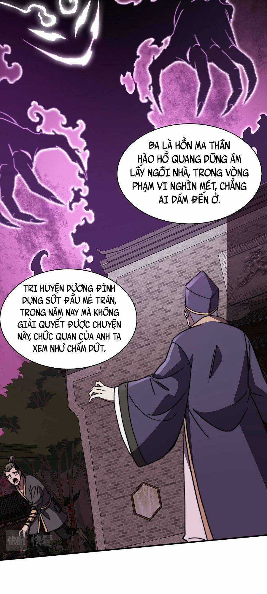 Cao Thủ Gian Lận Hoàn Lương Chapter 23 trang 31