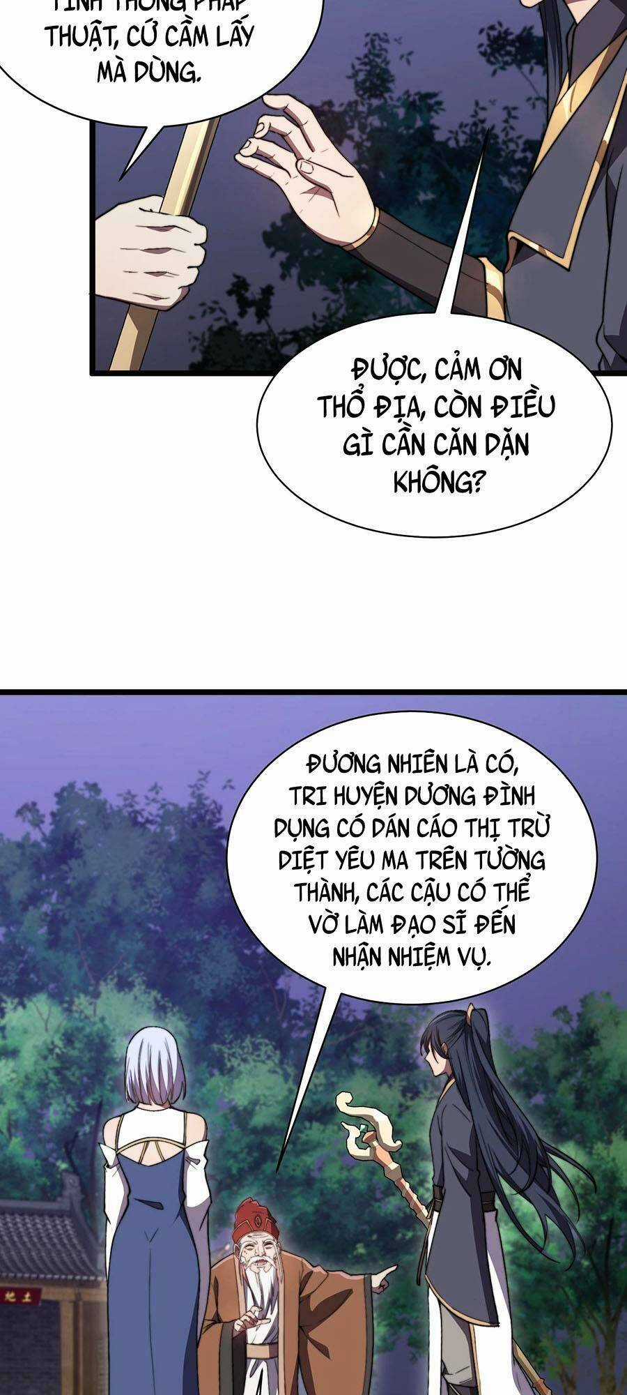 Cao Thủ Gian Lận Hoàn Lương Chapter 23 trang 36