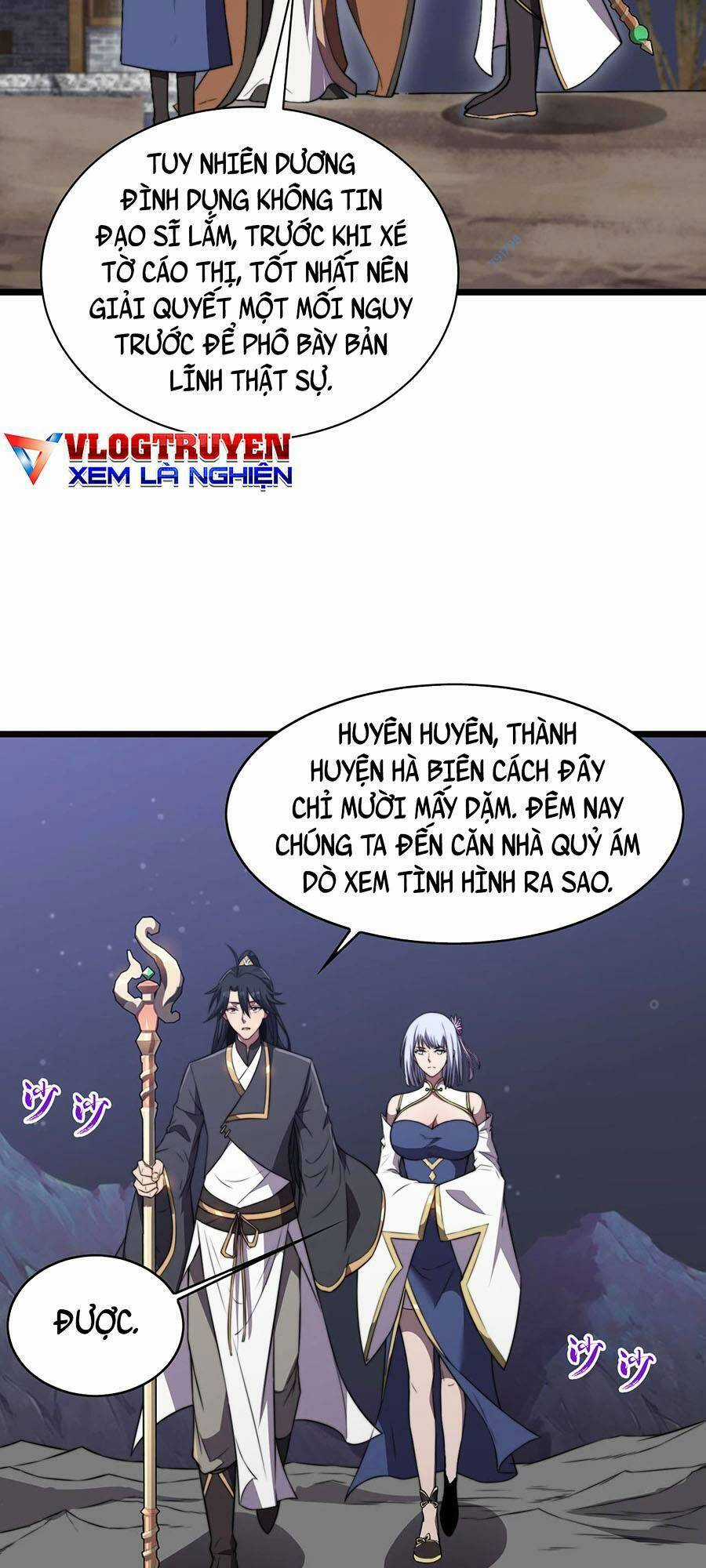 Cao Thủ Gian Lận Hoàn Lương Chapter 23 trang 37