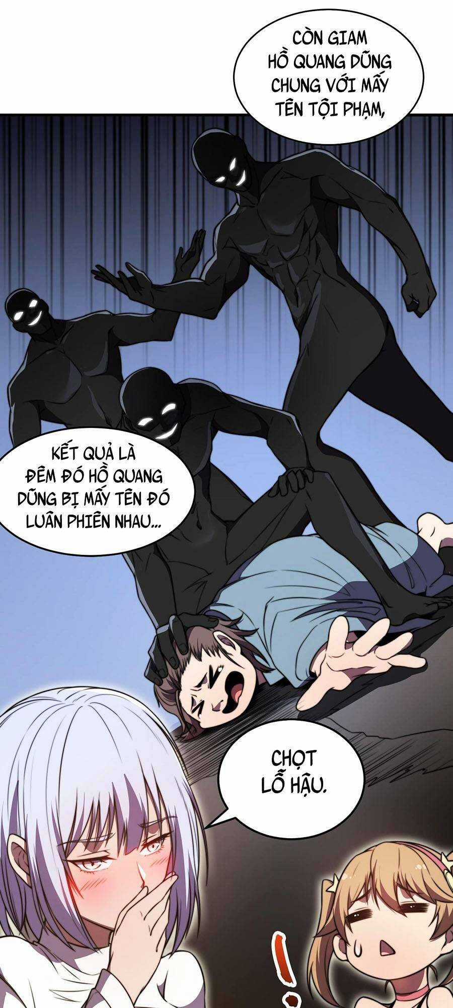 Cao Thủ Gian Lận Hoàn Lương Chapter 23 trang 4