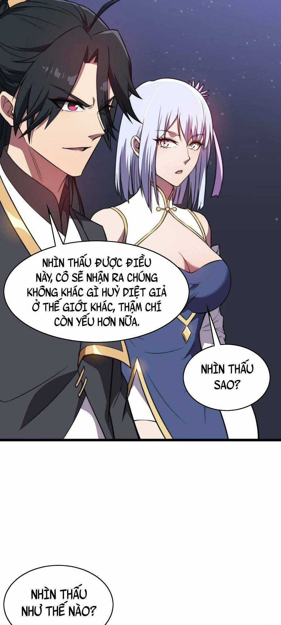 Cao Thủ Gian Lận Hoàn Lương Chapter 23 trang 40