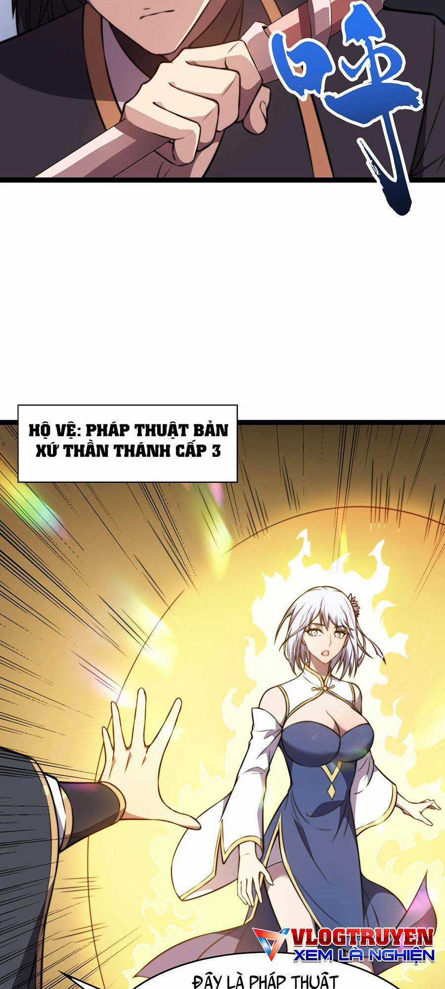 Cao Thủ Gian Lận Hoàn Lương Chapter 23 trang 50