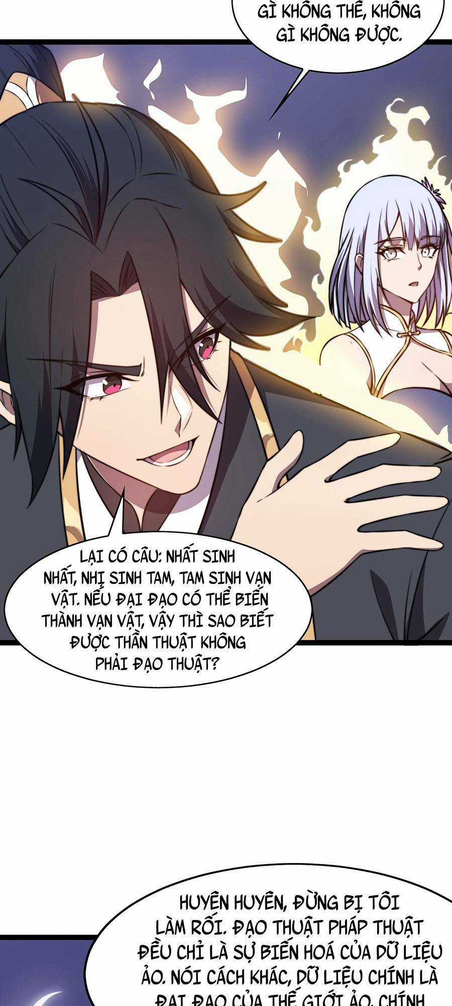 Cao Thủ Gian Lận Hoàn Lương Chapter 23 trang 52