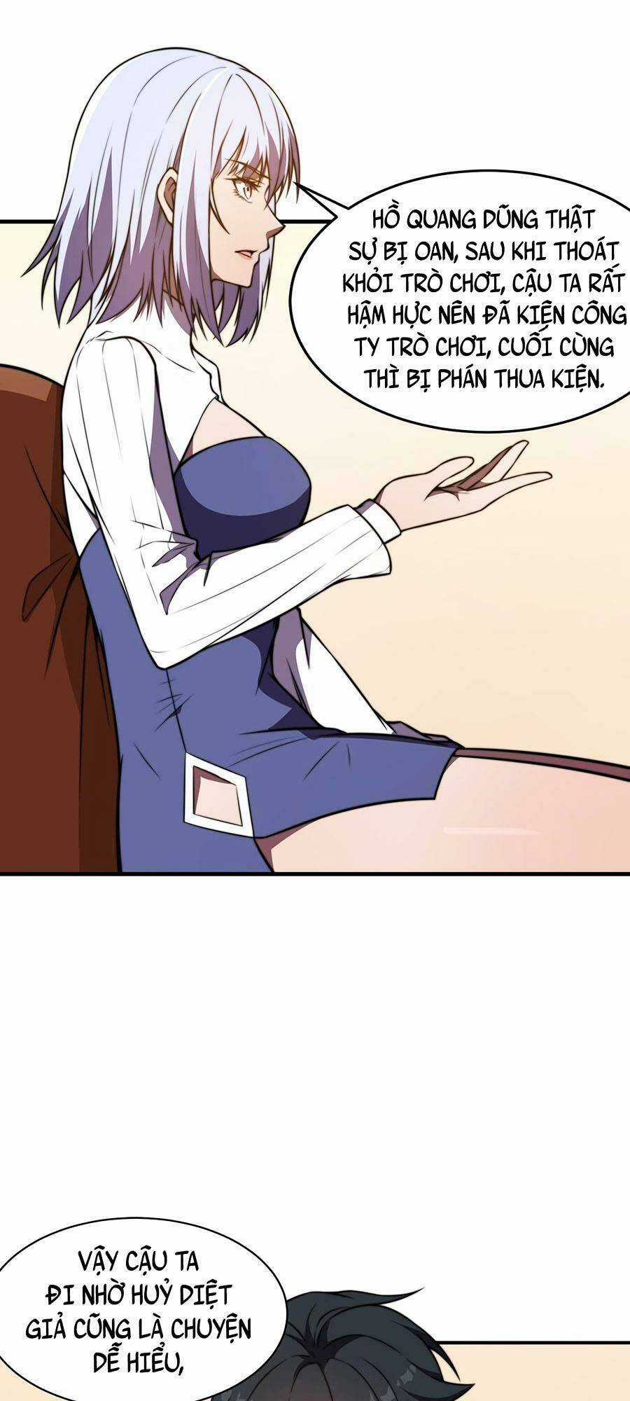 Cao Thủ Gian Lận Hoàn Lương Chapter 23 trang 6