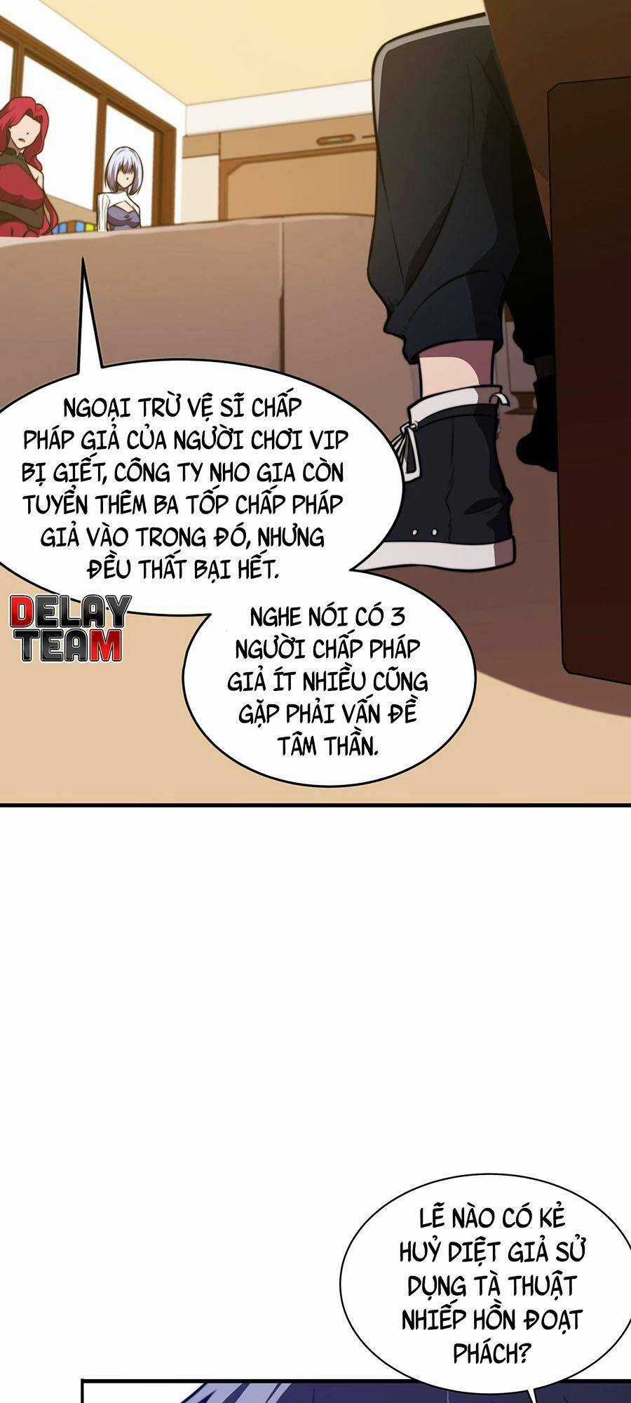 Cao Thủ Gian Lận Hoàn Lương Chapter 23 trang 8