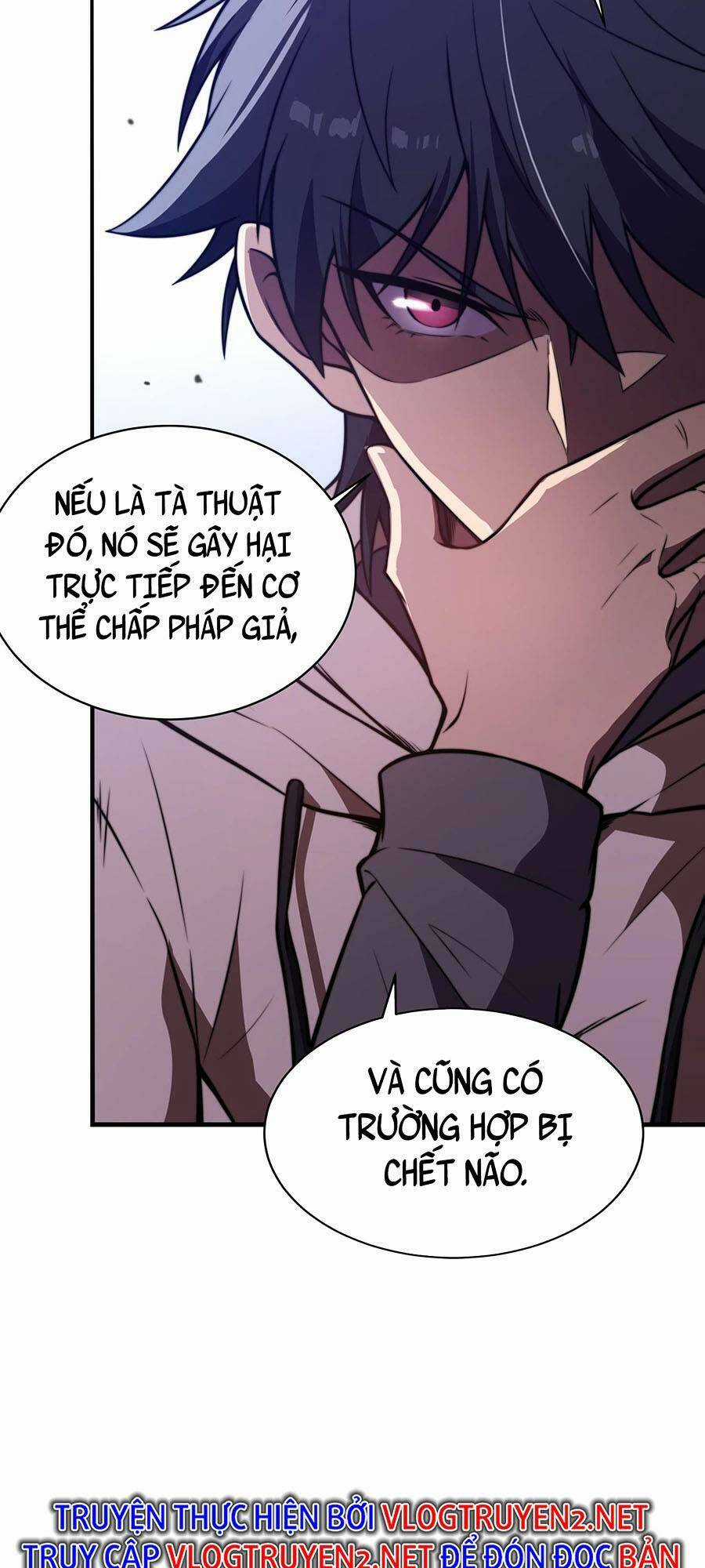 Cao Thủ Gian Lận Hoàn Lương Chapter 23 trang 9