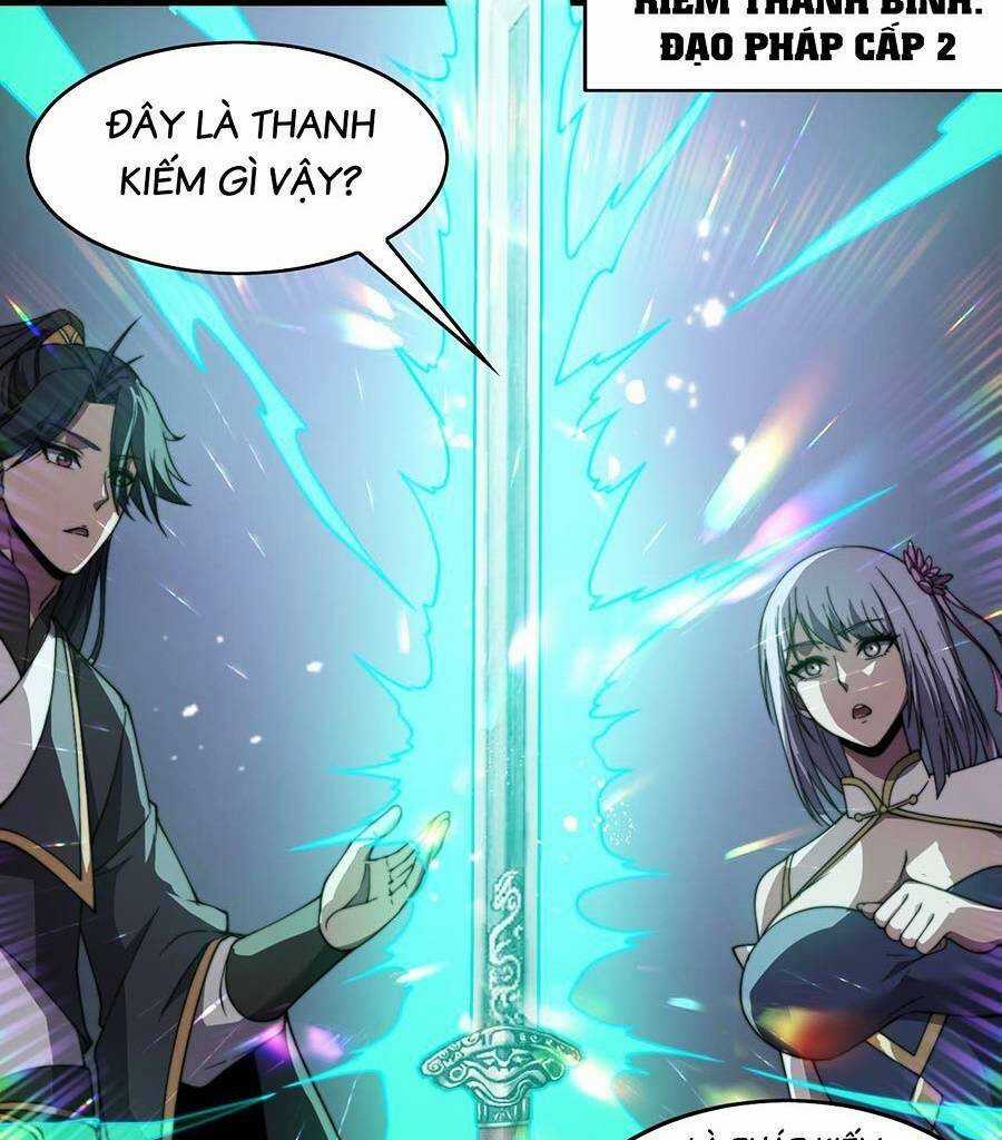 Cao Thủ Gian Lận Hoàn Lương Chapter 24 trang 36