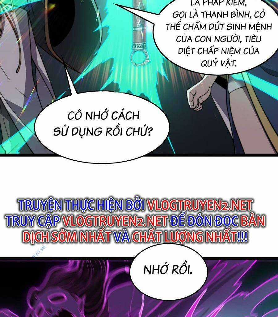 Cao Thủ Gian Lận Hoàn Lương Chapter 24 trang 37