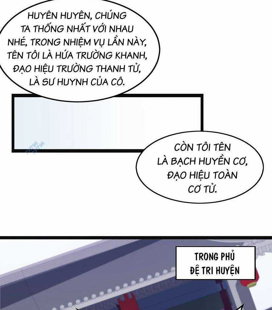 Cao Thủ Gian Lận Hoàn Lương Chapter 24 trang 44