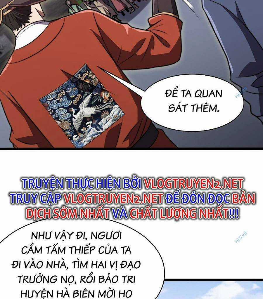 Cao Thủ Gian Lận Hoàn Lương Chapter 24 trang 53