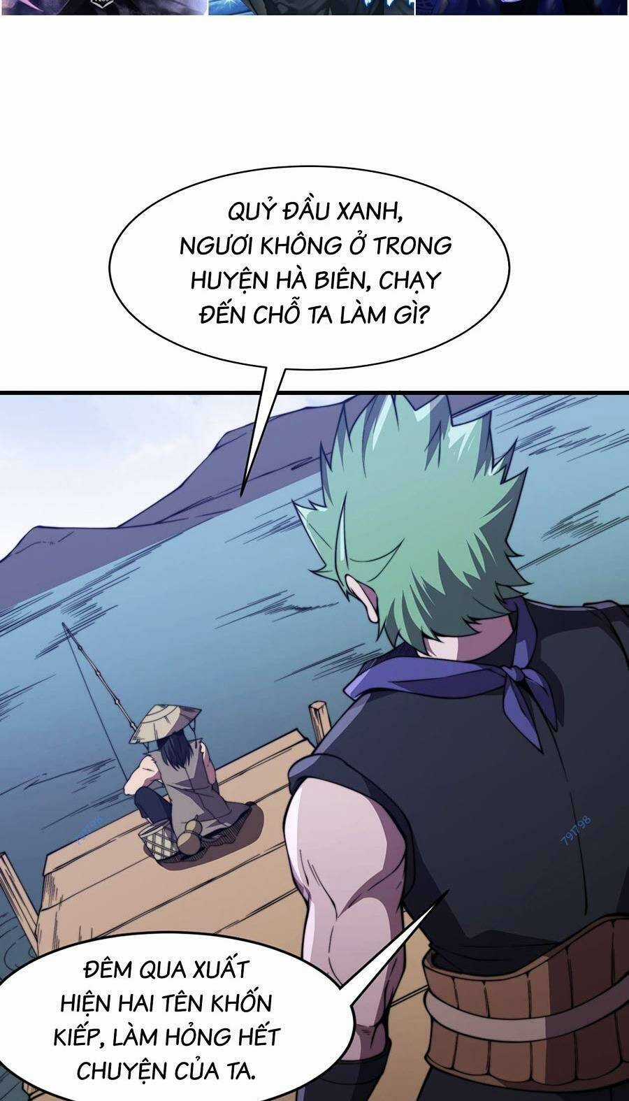 Cao Thủ Gian Lận Hoàn Lương Chapter 24 trang 91