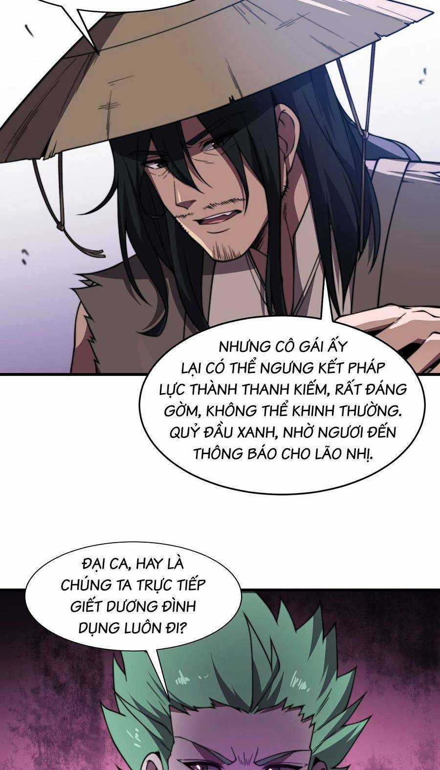 Cao Thủ Gian Lận Hoàn Lương Chapter 24 trang 94