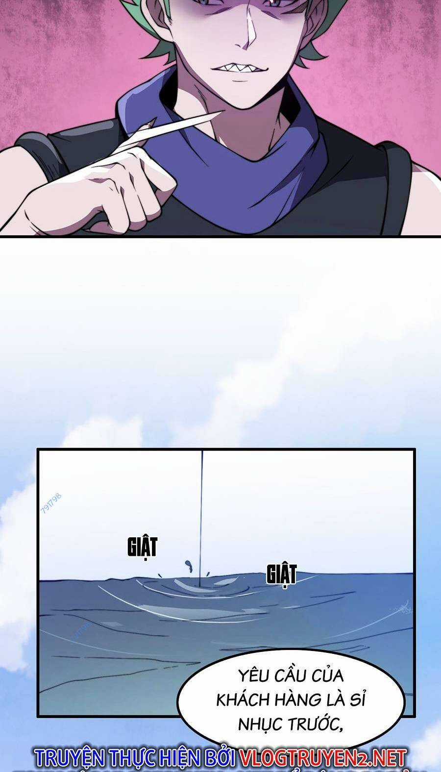 Cao Thủ Gian Lận Hoàn Lương Chapter 24 trang 95