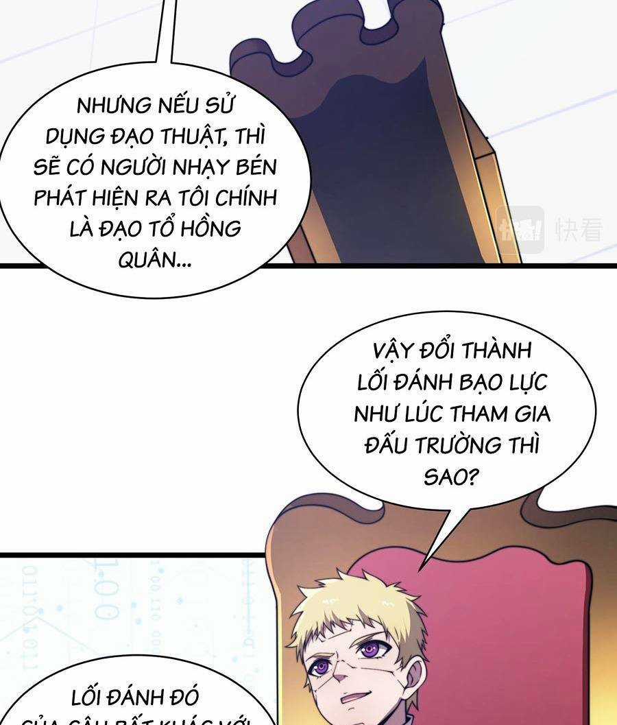 Cao Thủ Gian Lận Hoàn Lương Chapter 25 trang 10