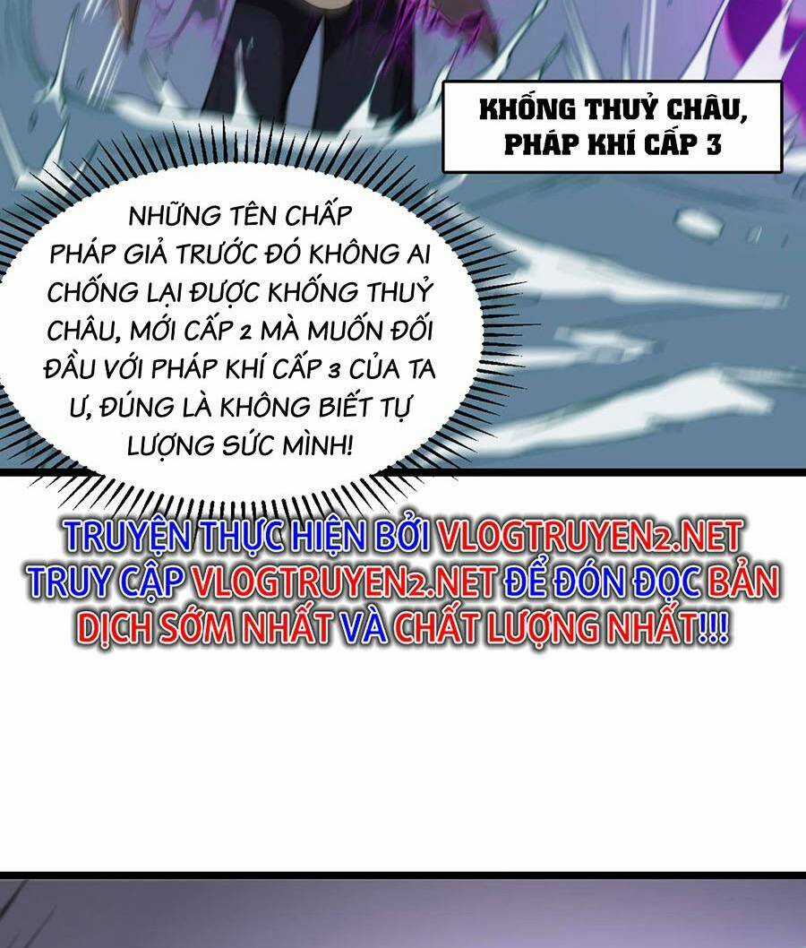 Cao Thủ Gian Lận Hoàn Lương Chapter 25 trang 27