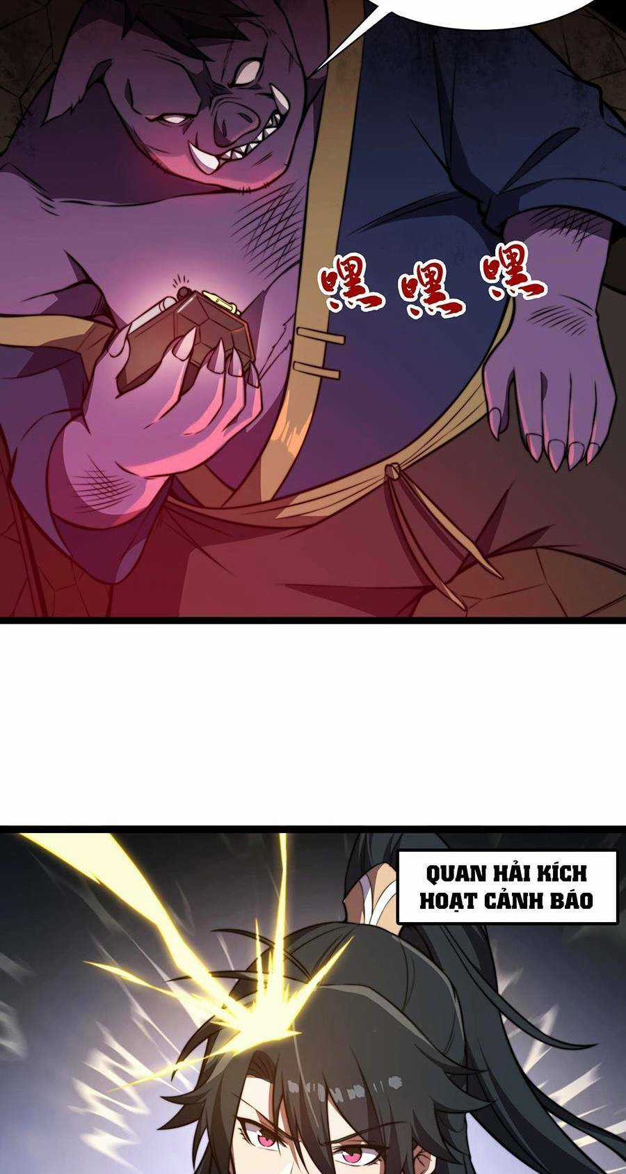 Cao Thủ Gian Lận Hoàn Lương Chapter 25 trang 96