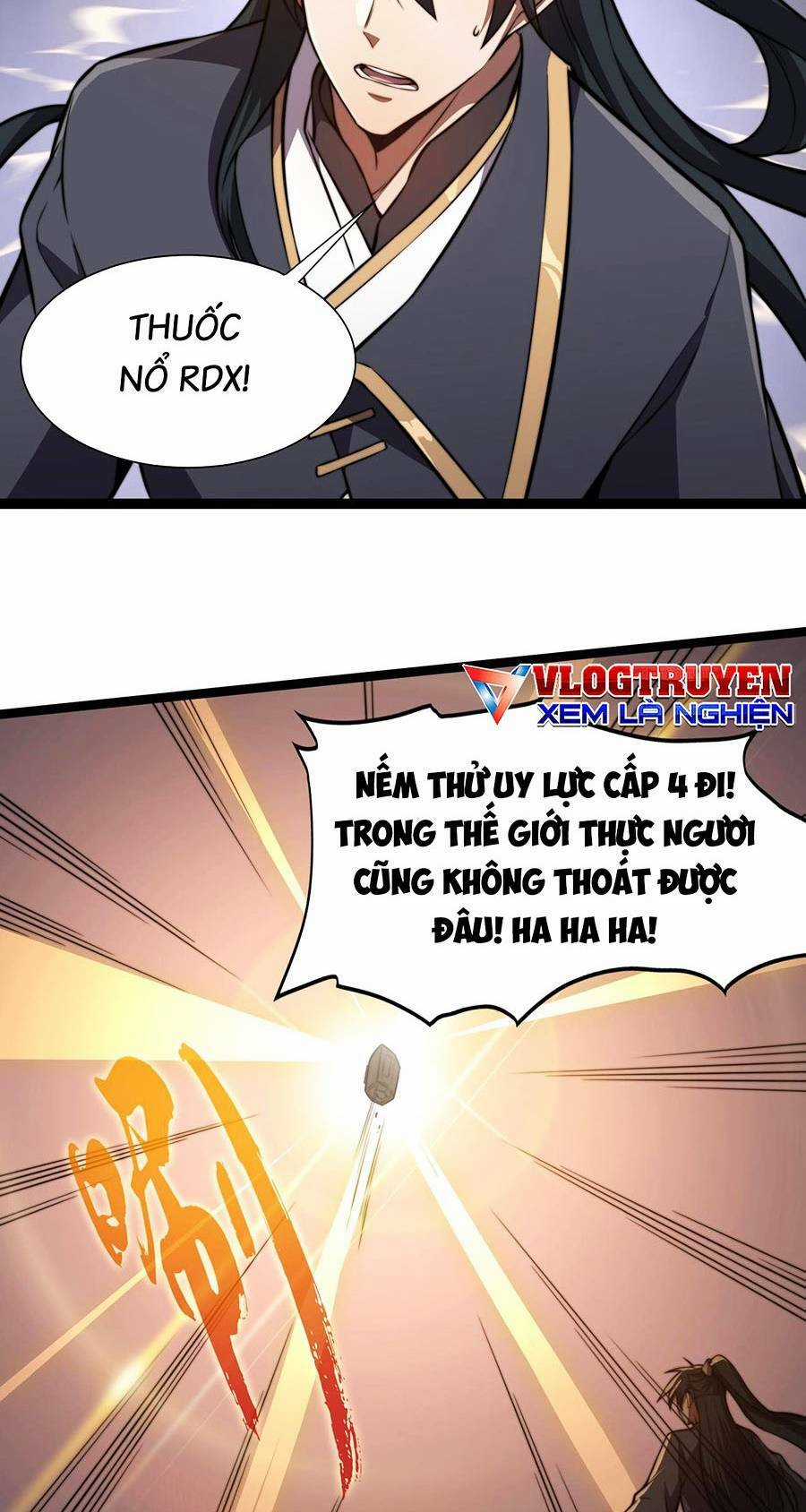 Cao Thủ Gian Lận Hoàn Lương Chapter 25 trang 97